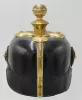 Hessen 25th Field Artillery Officers Pickelhaube Visuel 7